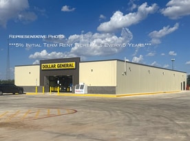 Dollar General | Anniston, AL - Retail Space