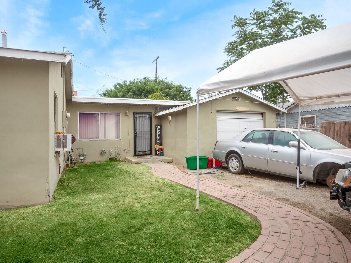 1126 W 7th St, Hanford, CA 93230 Land for Sale