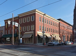 More details for 801 N Howard St, Baltimore, MD - Retail for Lease