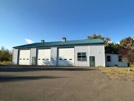 9026 Kautzman Rd, Billings MT - Warehouse