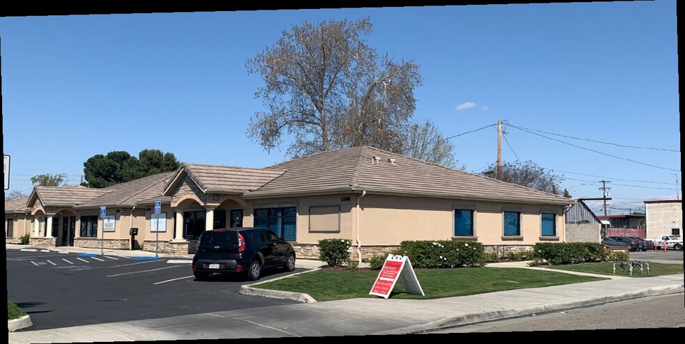 1384-1386 E Tulare Ave, Tulare, Ca 93274 