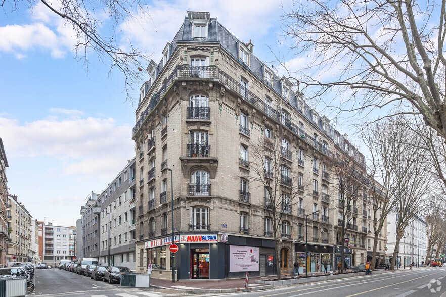 44 Boulevard Du Général Leclerc, Clichy for lease - Primary Photo - Image 1 of 5