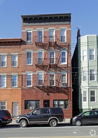 3469 John F. Kennedy Blvd, Jersey City, NJ for sale - Building Photo - Image 2 of 3