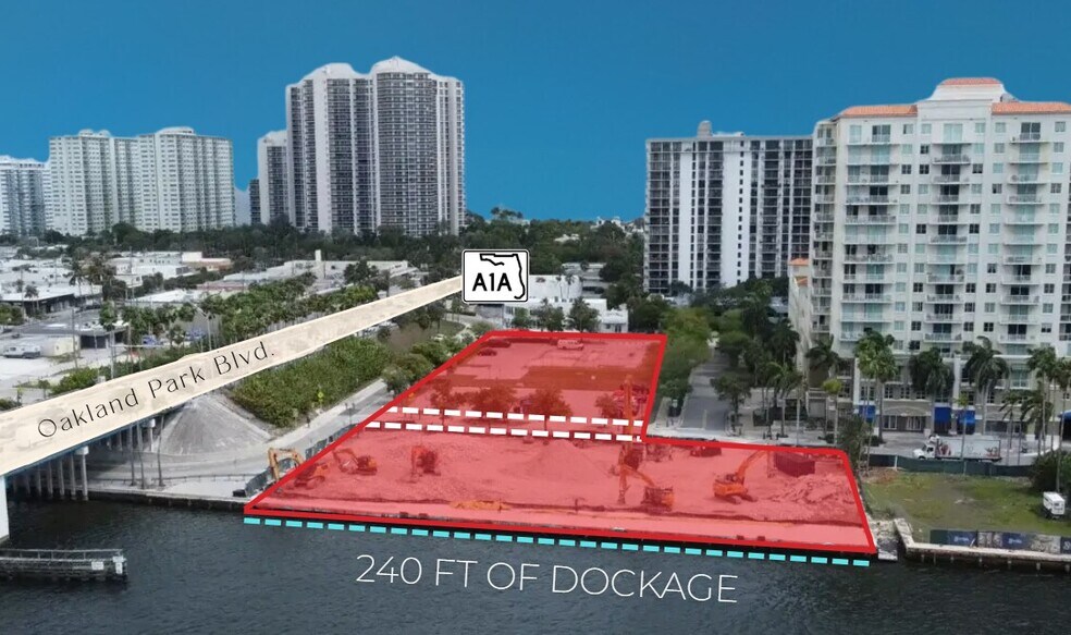 3100 NE 32nd Ave, Fort Lauderdale, FL for sale - Primary Photo - Image 1 of 1