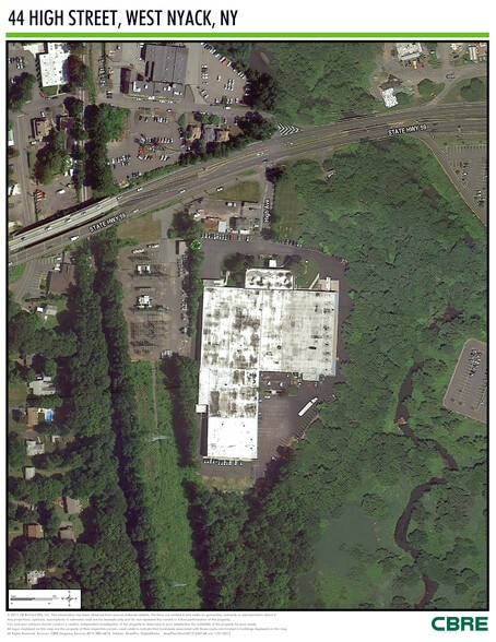 44 High St, West Nyack, NY for lease - Building Photo - Image 2 of 2