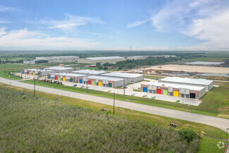 Spur 10 Industrial Park - Warehouse