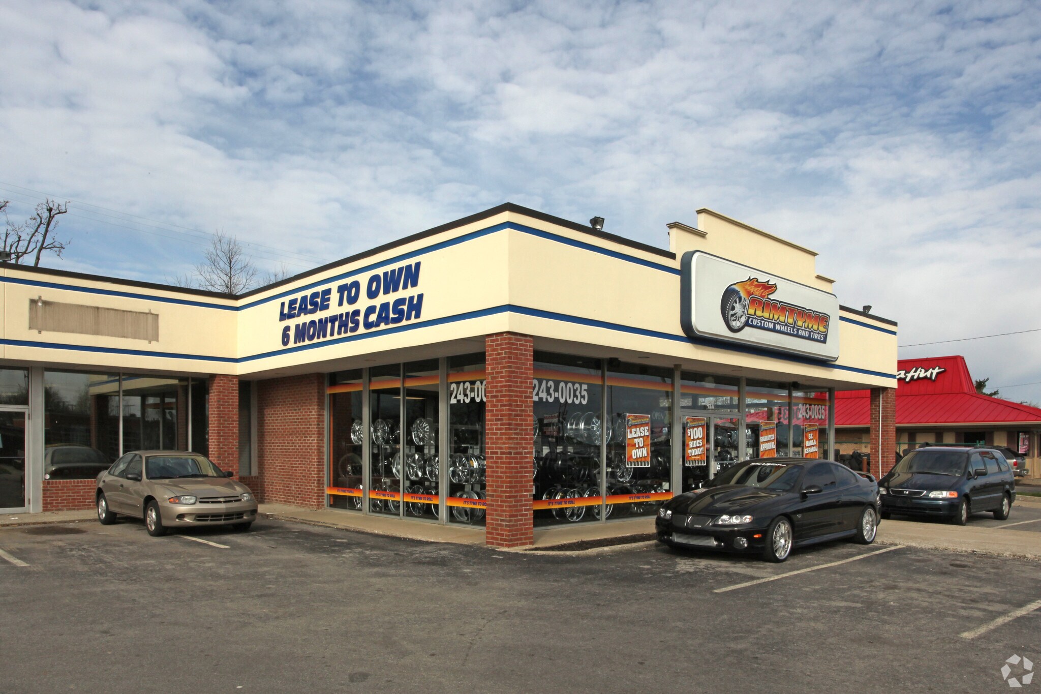 420-428 E New Circle Rd, Lexington, KY for sale Primary Photo- Image 1 of 1