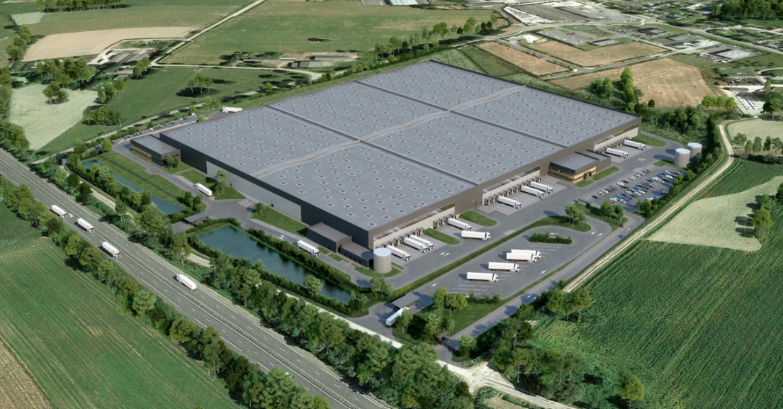 Route Des Carriers, Derval for lease Primary Photo- Image 1 of 2