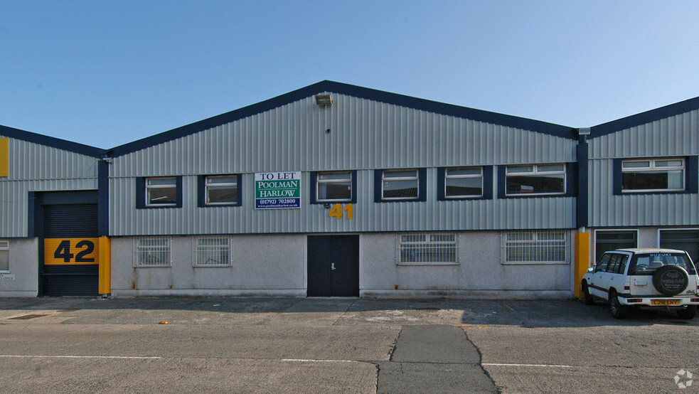 Carmarthen Rd, Swansea for lease - Building Photo - Image 1 of 3