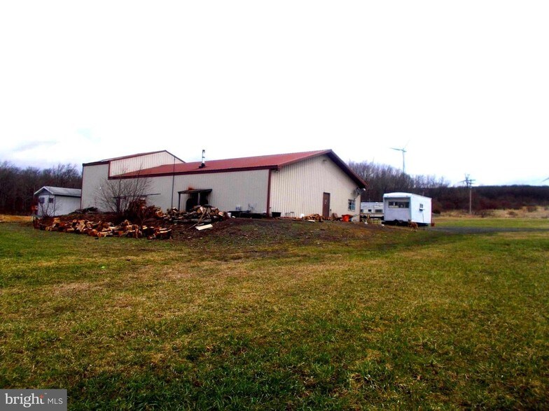 190 Power Station Hwy, Mount Storm, WV for sale - Primary Photo - Image 1 of 1