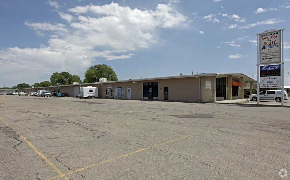 328-332 S Link Ln, Fort Collins, CO for lease - Primary Photo - Image 1 of 4