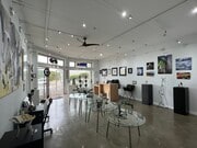 Unit A: Looking West