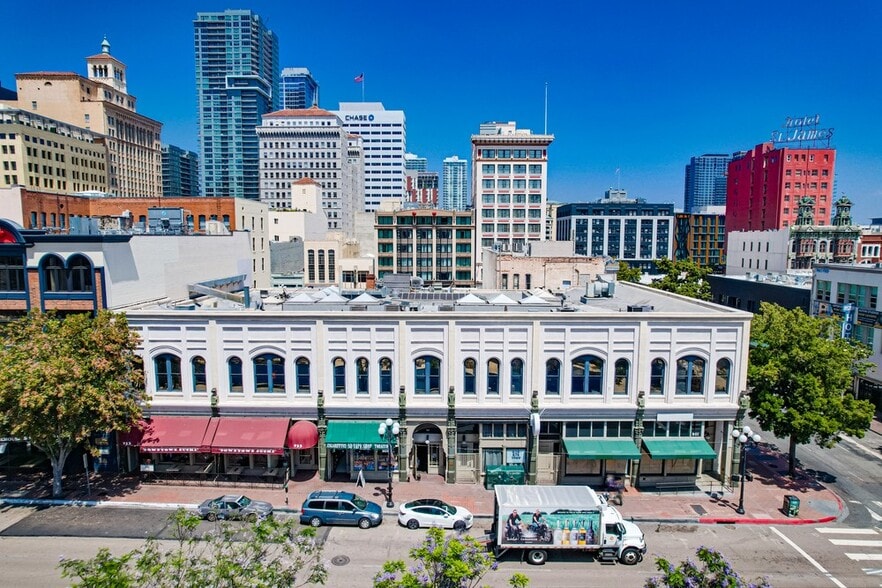 901-933 4th Ave, San Diego, CA for lease - Building Photo - Image 2 of 13