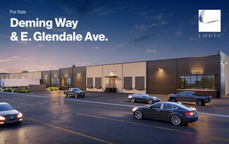 831 Deming Way, Sparks NV - Commercial Real Estate