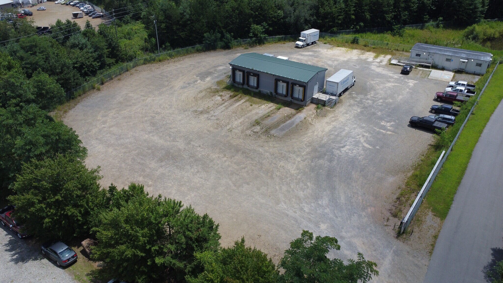 2016 Sand Hill Road Ext, Candler, NC for lease Building Photo- Image 1 of 5