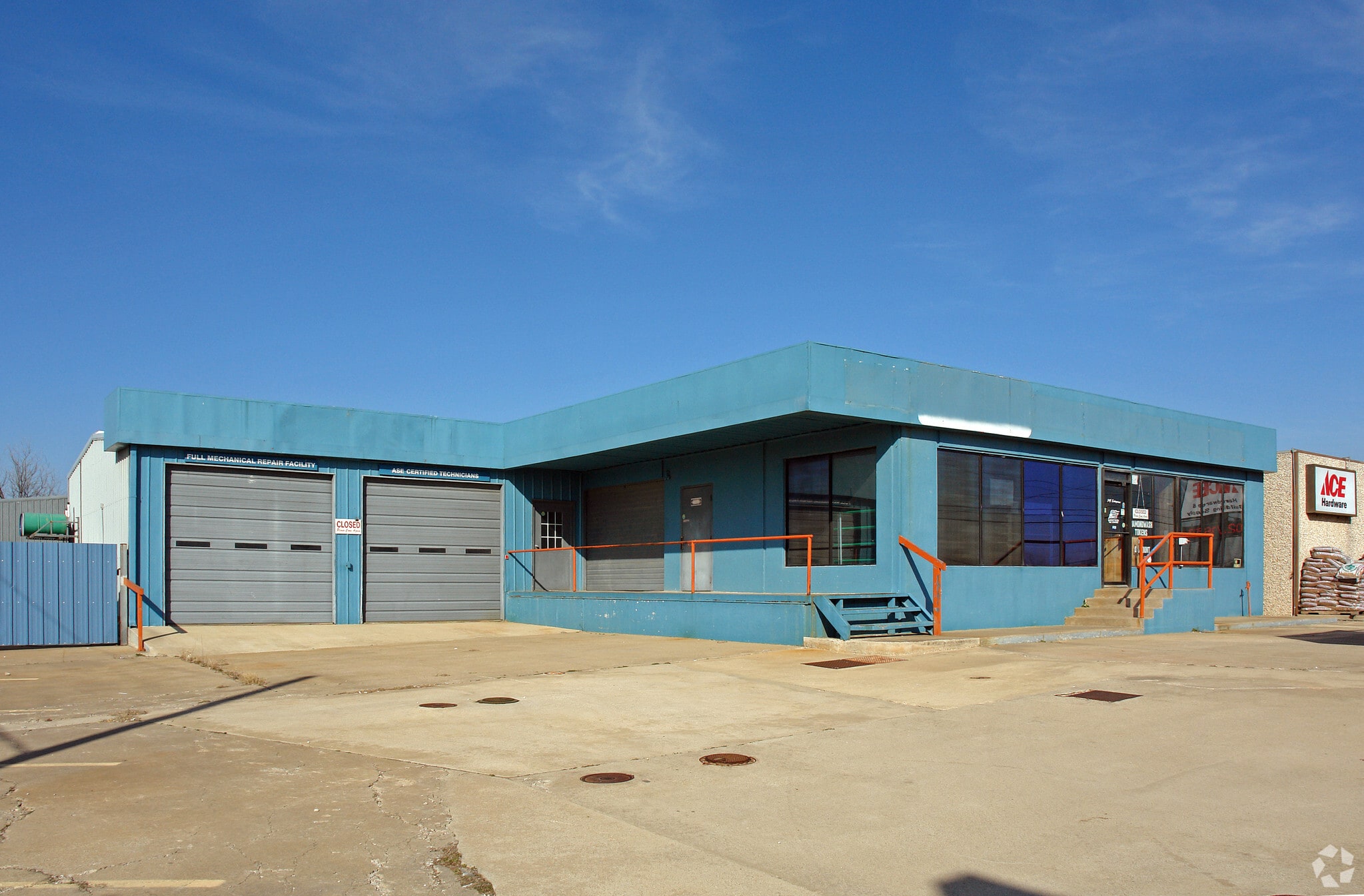 16692 US Highway 70, Lone Grove, OK for sale Primary Photo- Image 1 of 1