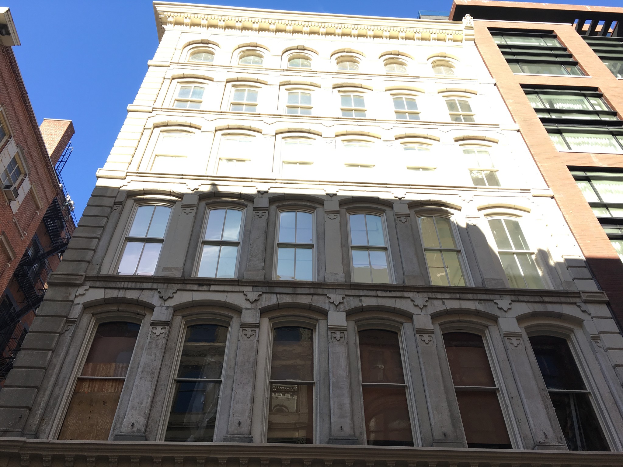 80 White St, New York, NY for lease Building Photo- Image 1 of 3