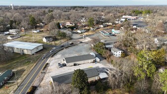 201 Spratt Street - Warehouse