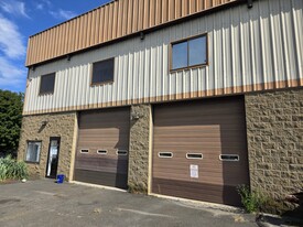 17 Beaver Brook Rd, Danbury CT - Warehouse