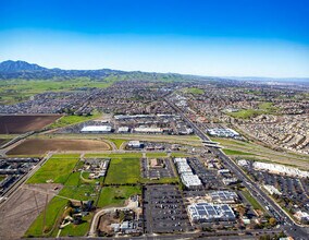 5951 Lone Tree Way, Brentwood, CA - Aerial  map view - Image1