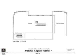 4150-4160 Patterson Ave, Perris, CA for lease Floor Plan- Image 2 of 4