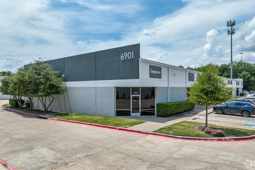 6901 K Ave, Plano, TX for lease - Building Photo - Image 1 of 7