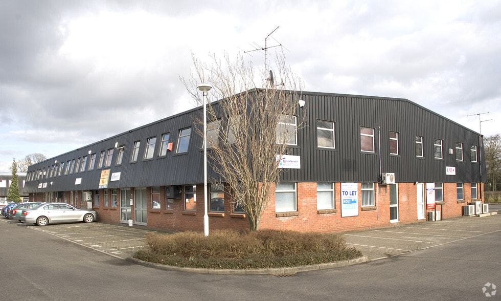 Calleva Park, Aldermaston for sale - Primary Photo - Image 1 of 1