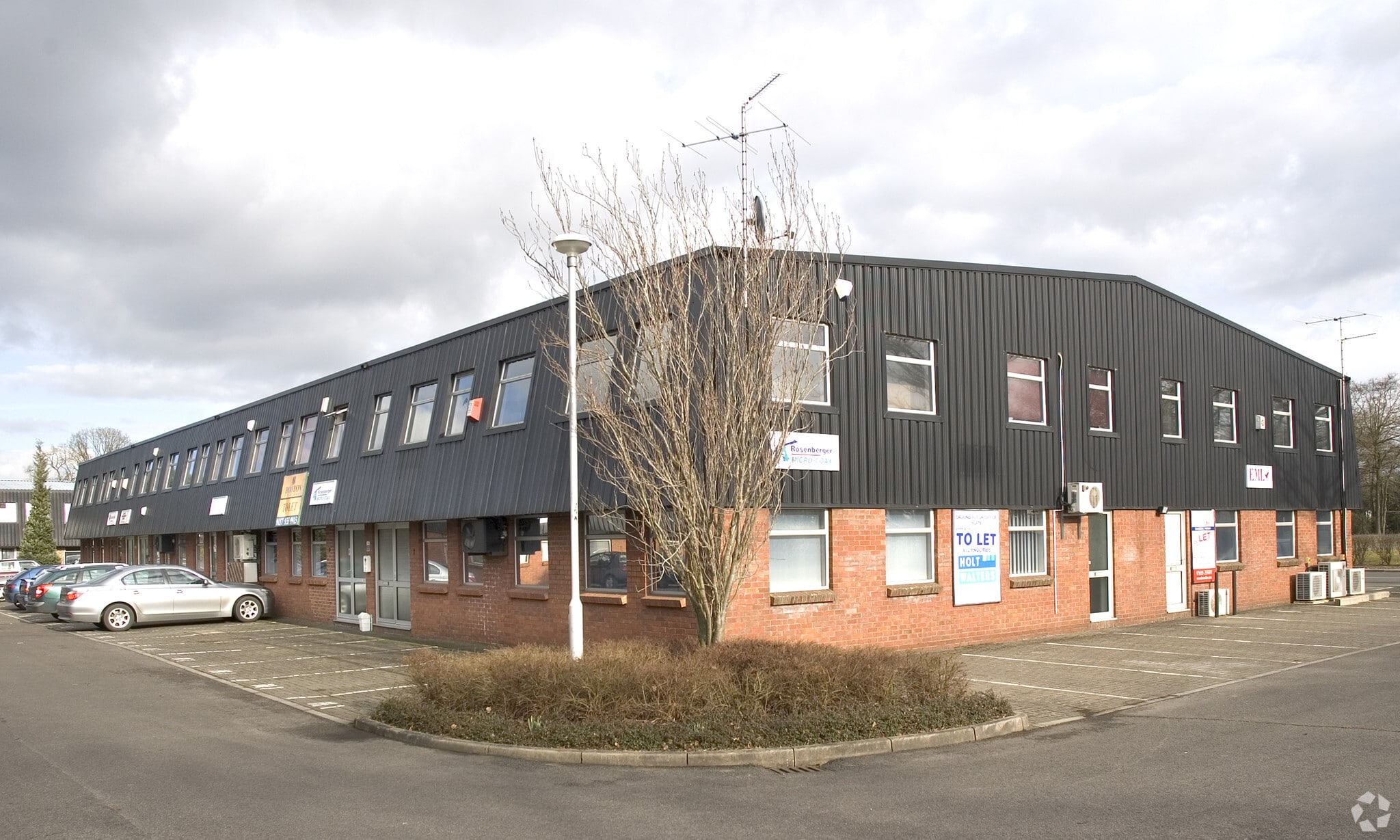 Calleva Park, Aldermaston for sale Primary Photo- Image 1 of 1