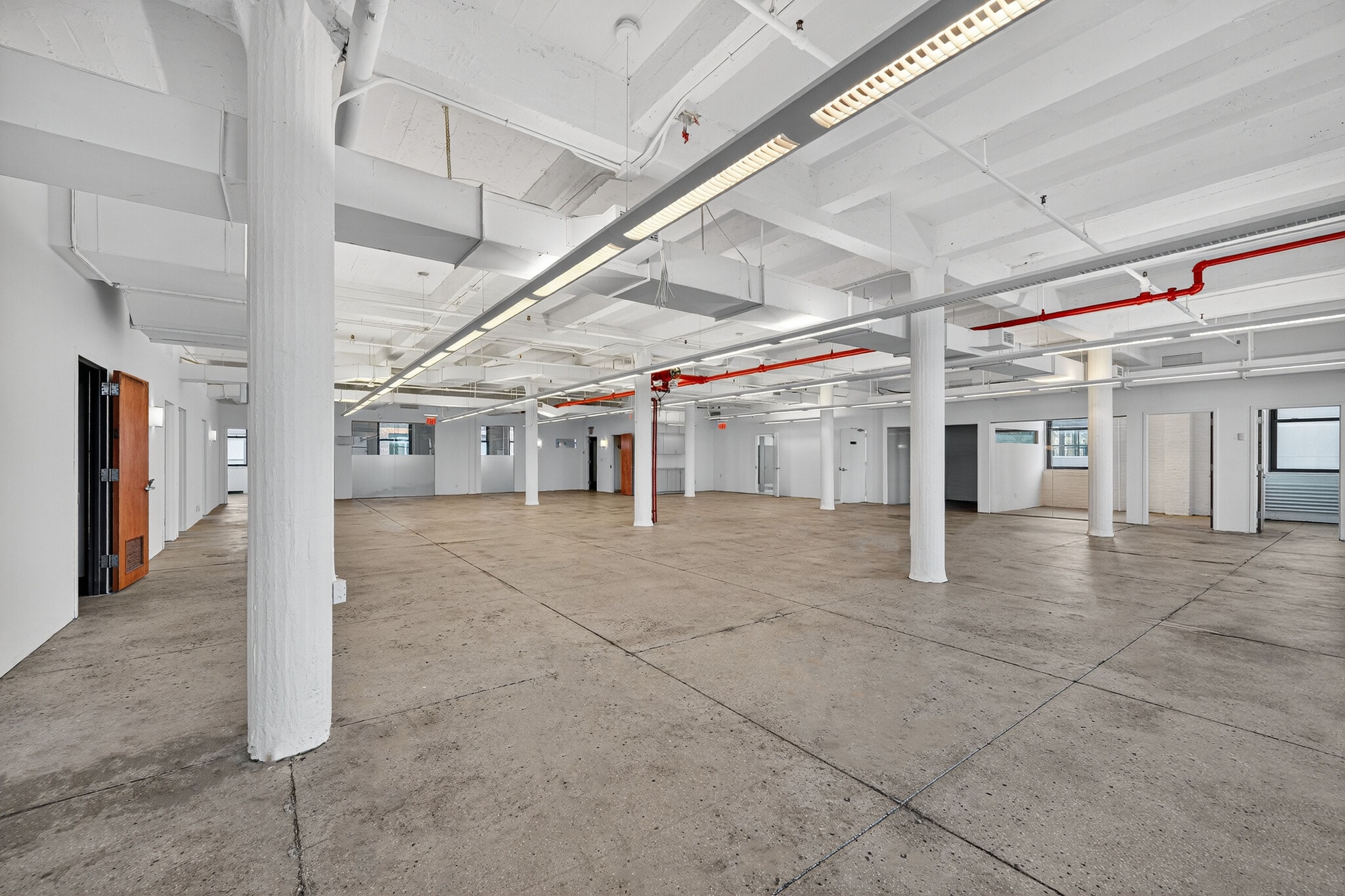 599 Eleventh Ave, New York, NY for lease Interior Photo- Image 1 of 7