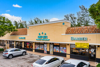 More details for 2750-2784 N University Dr, Sunrise, FL - Retail for Lease