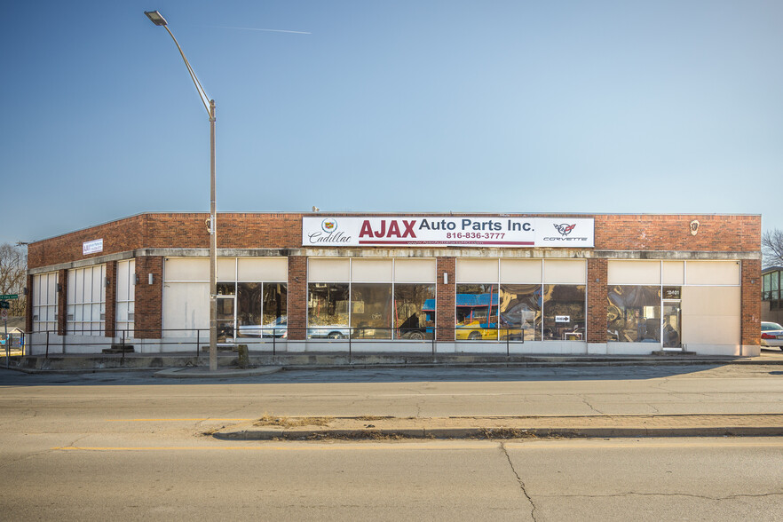 10401 E US Highway 24, Independence, MO for sale - Building Photo - Image 1 of 37