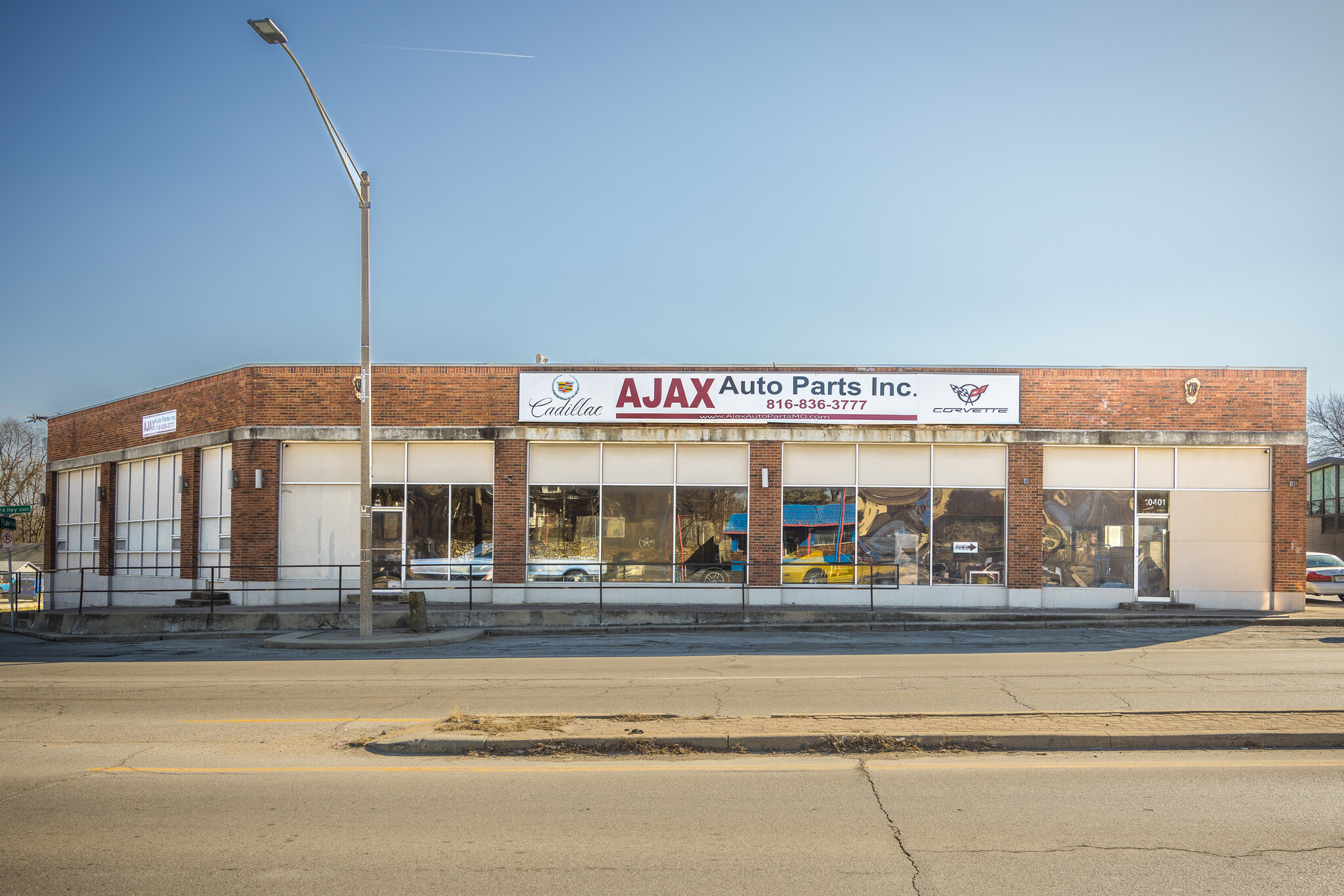 10401 E US Highway 24, Independence, MO for sale Building Photo- Image 1 of 38