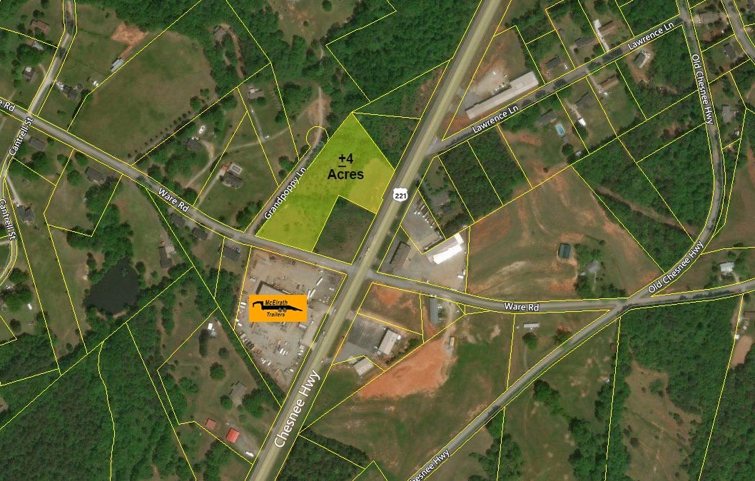 3405 Chesnee Hwy, Chesnee, SC 29323