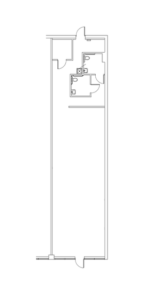 434 Main Ave, Wallington, NJ for lease - Floor Plan - Image 3 of 4