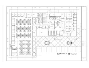 1115 SE 66th St, Oklahoma City, OK for lease Floor Plan- Image 2 of 2