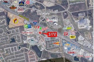 More details for 3200 Wind River Rd, Denton, TX - Land for Sale