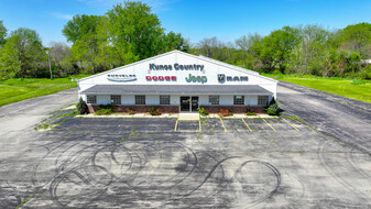 727 W Lincolnway Rd - Automotive Property