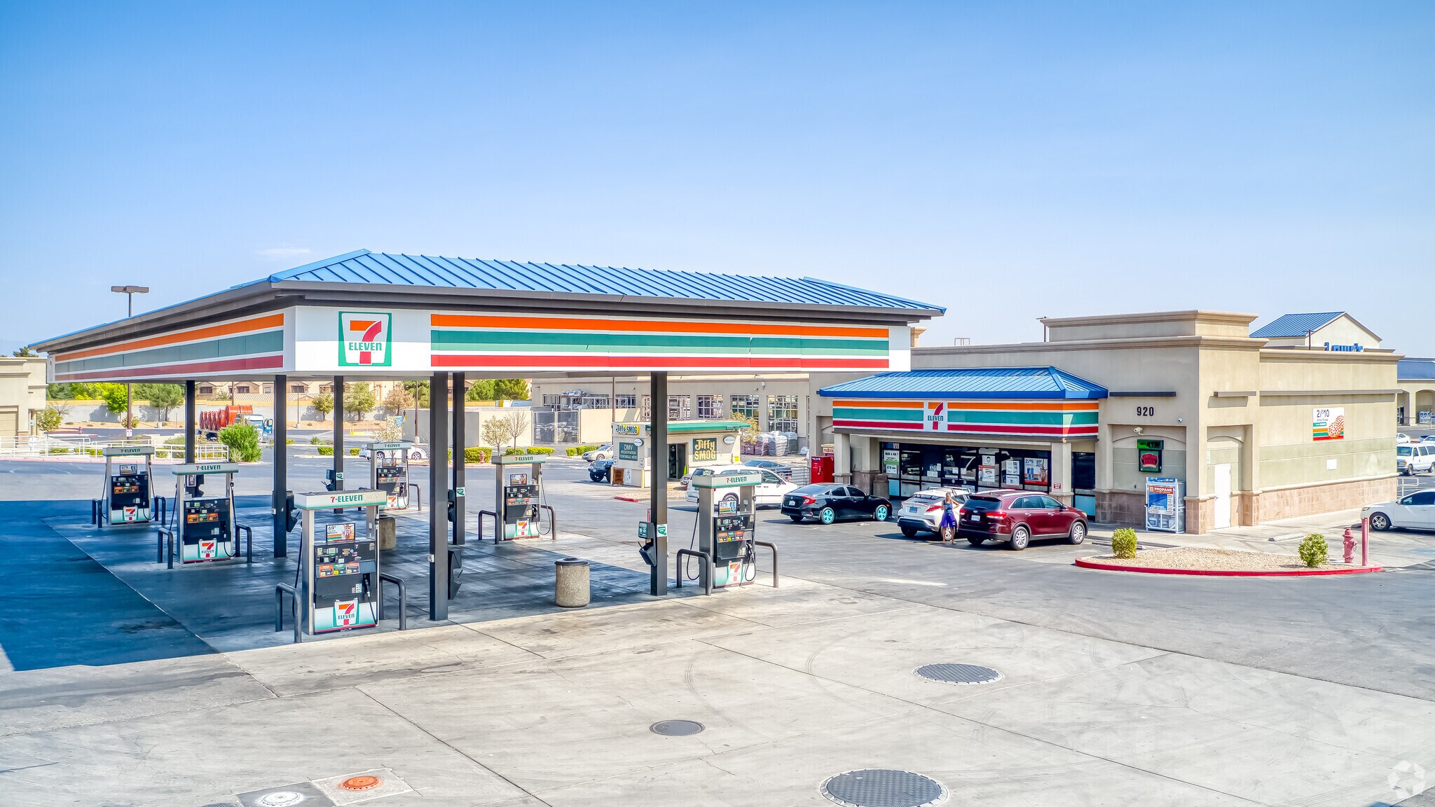 7550 W Washington Ave, Las Vegas, NV 89128 Retail for Sale