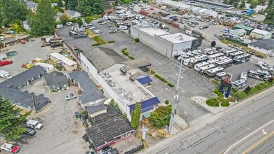 13010 Hwy 99, Everett, WA - AERIAL map view - Image1