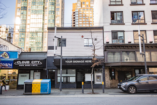 More details for 1167 Granville St, Vancouver, BC - Retail for Lease