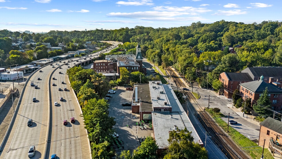 1700 Union Avenue portfolio of 2 properties for sale on LoopNet.com - Aerial - Image 3 of 20