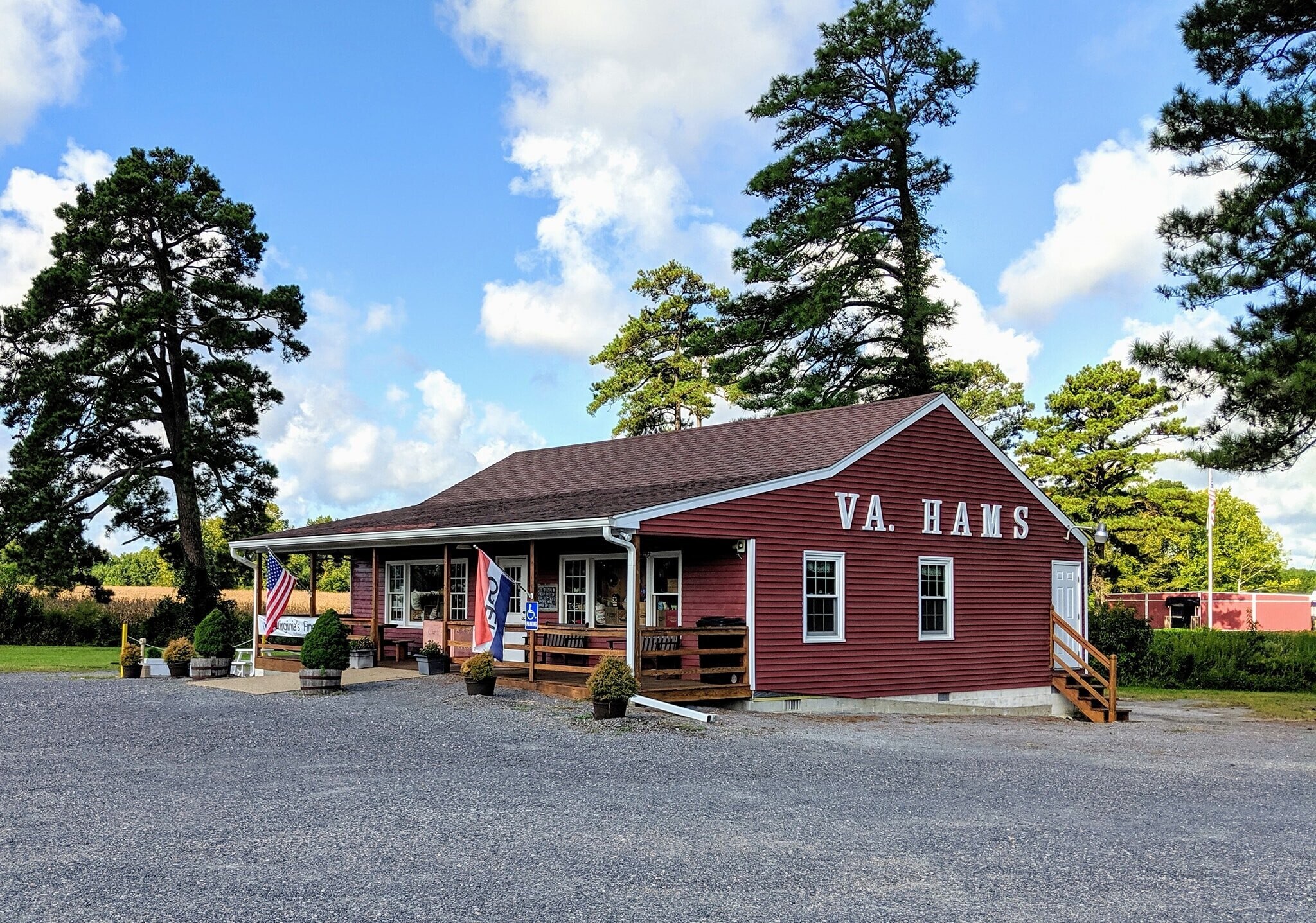 11381 Rolfe Hwy, Surry, VA for sale Building Photo- Image 1 of 1