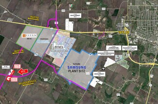 More details for CR 132, Hutto, TX - Land for Sale