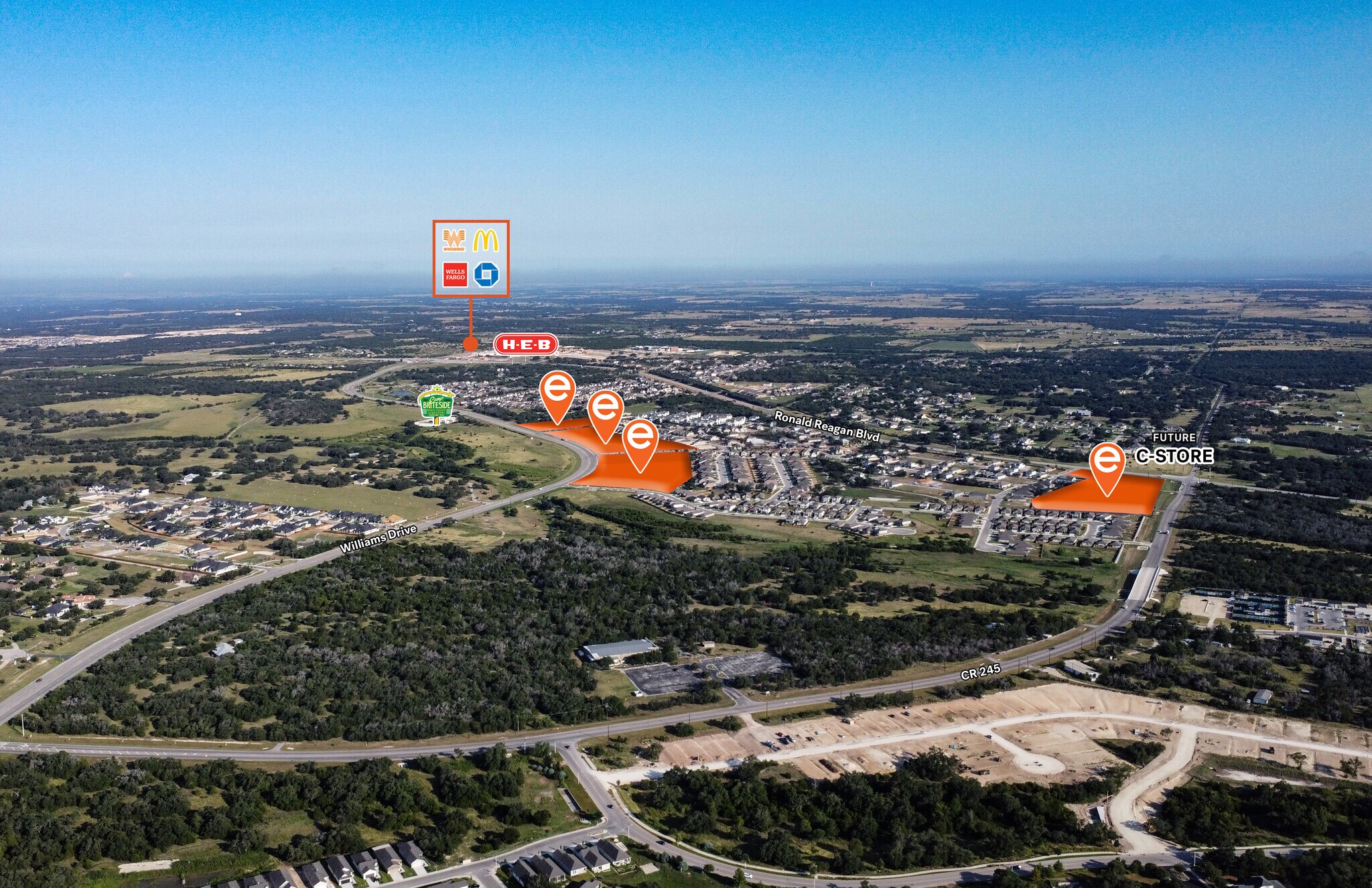 209 VENETA LN, Georgetown, TX for sale Building Photo- Image 1 of 1