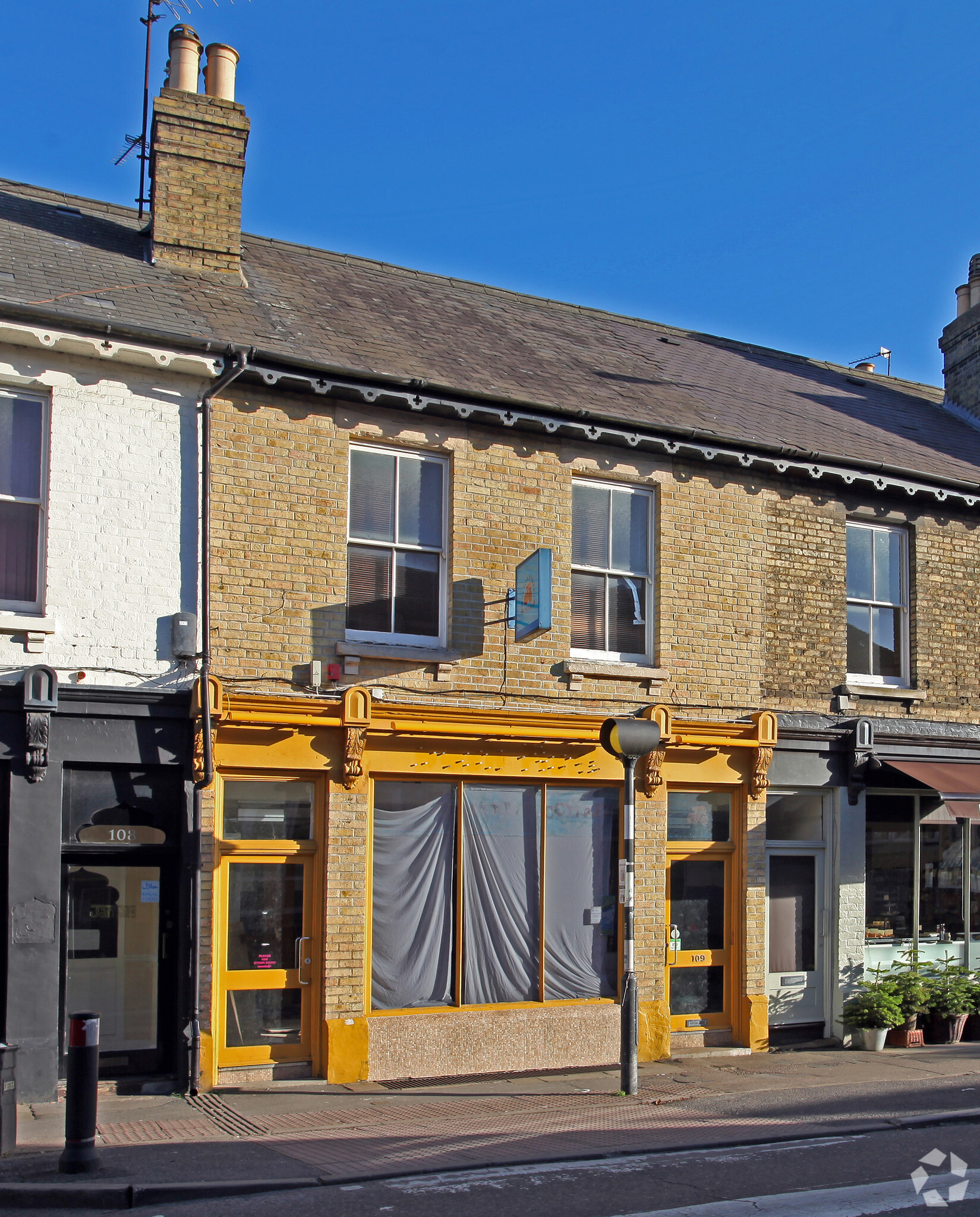 109 Walton St, Oxford for sale Primary Photo- Image 1 of 1