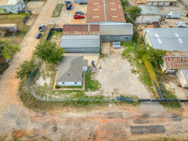 1051 SE 26th St, Oklahoma City OK - Warehouse