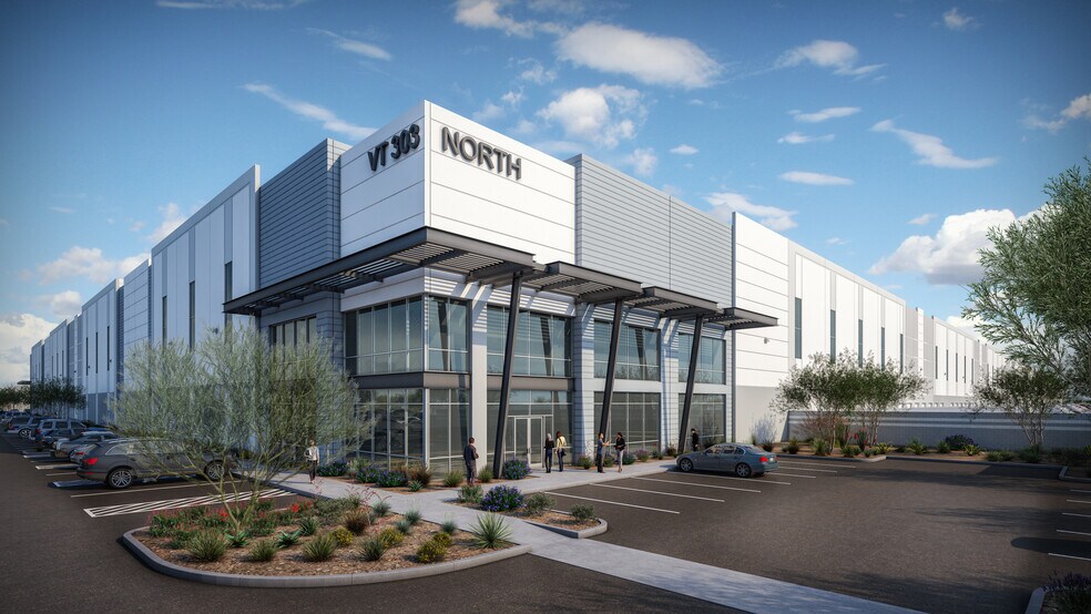 SWC Northern Ave & Reems Rd, Litchfield Park, AZ for lease - Building Photo - Image 1 of 2