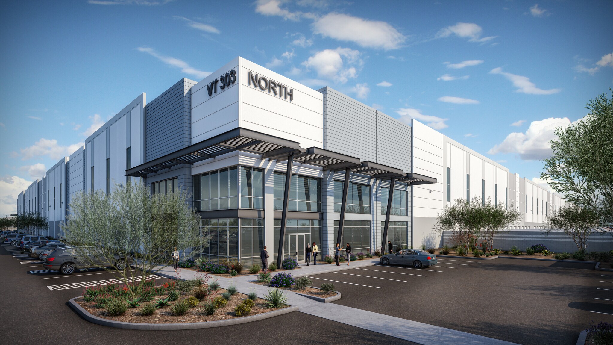 SWC Northern Ave & Reems Rd, Litchfield Park, AZ for lease Building Photo- Image 1 of 3