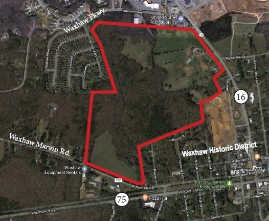 N Broome St, Waxhaw, NC for sale Primary Photo- Image 1 of 1