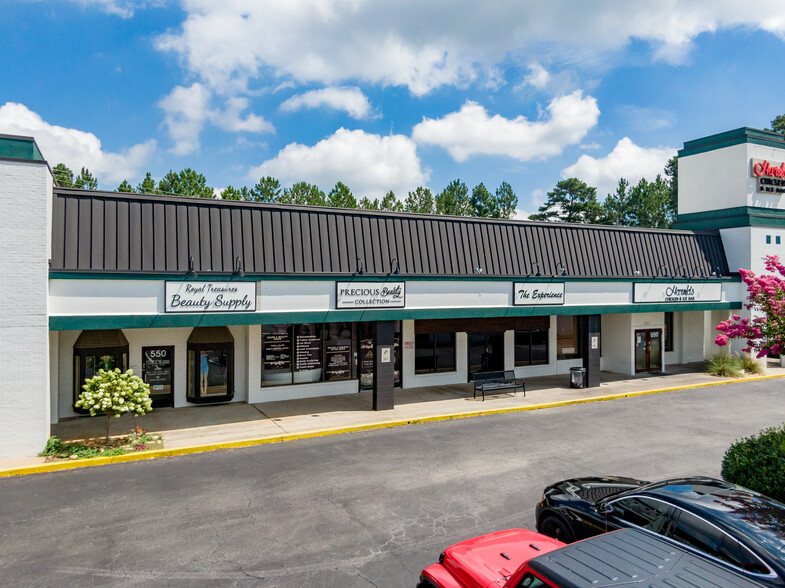 1425-1495 Roswell Rd, Marietta, GA for lease - Building Photo - Image 3 of 5